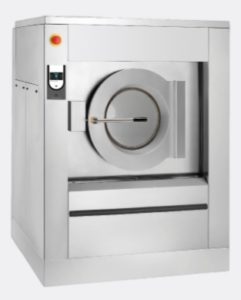 mesin cuci laundry hotel