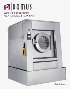 distributor mesin laundry