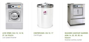 jual mesin cuci laundry 