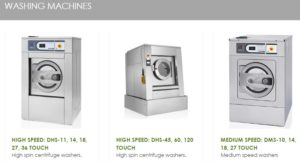 jual mesin cuci laundry 