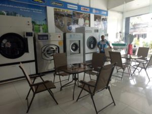 Harga Mesin cuci Front Loading Kapasitas Besar 2