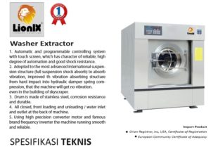 mesin cuci yang cocok untuk bed cover