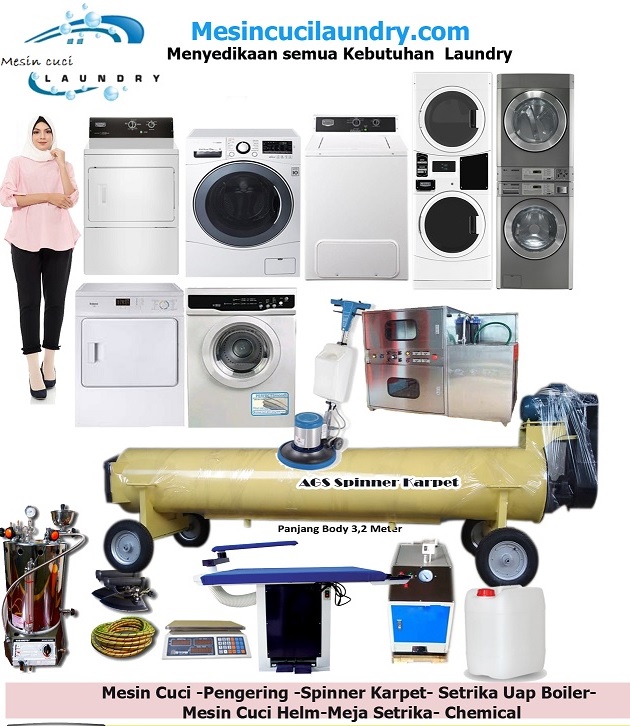 mesin laundry