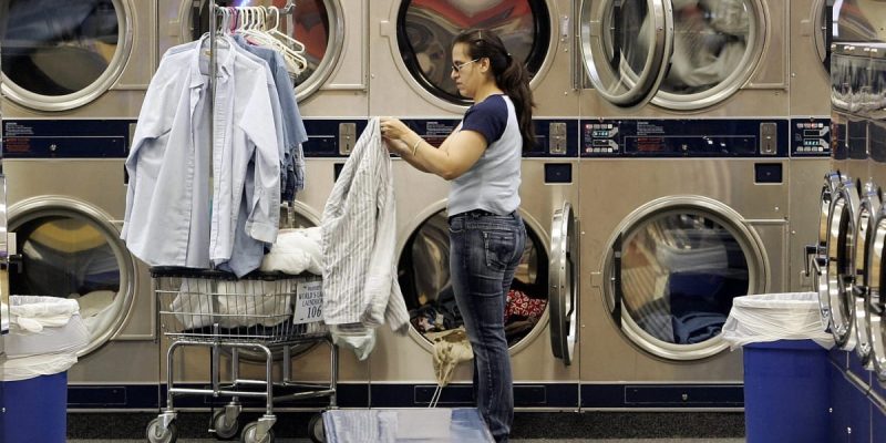 LAUNDRY KILOAN SLIDE