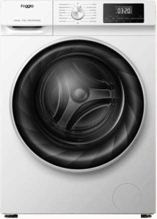 Mesin Cuci Foggia 12 kg