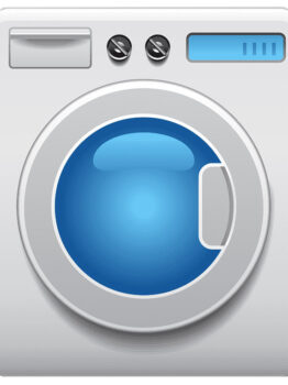 Mesin Pengering Laundry