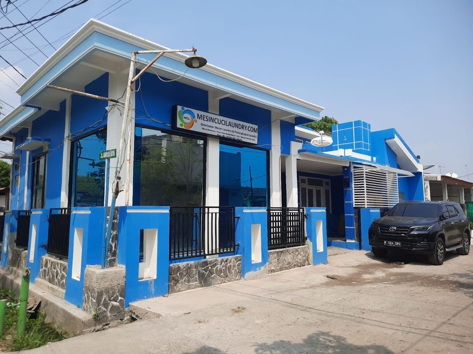 mesincucilaundry.com