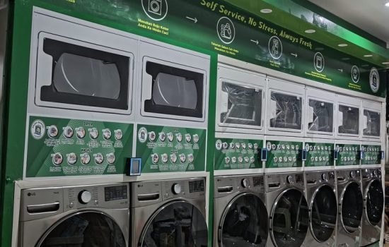 Paket Laundry Qris Maytag
