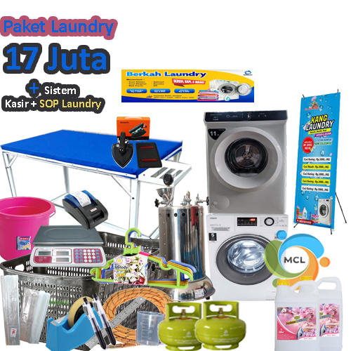 paket 17 juta